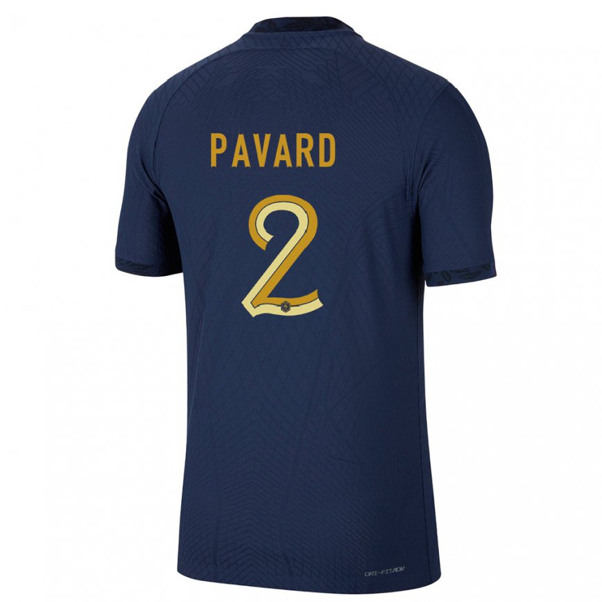メンズフランスベンジャマン・パヴァール#2ネイビーブルーホームシャツ22-24ジャージー