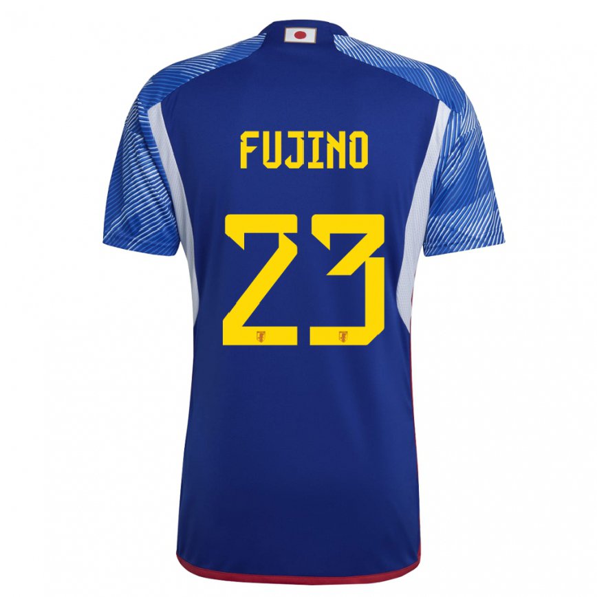 レディース日本青葉 藤の#23ロイヤルブルーホームシャツ22-24ジャージー
