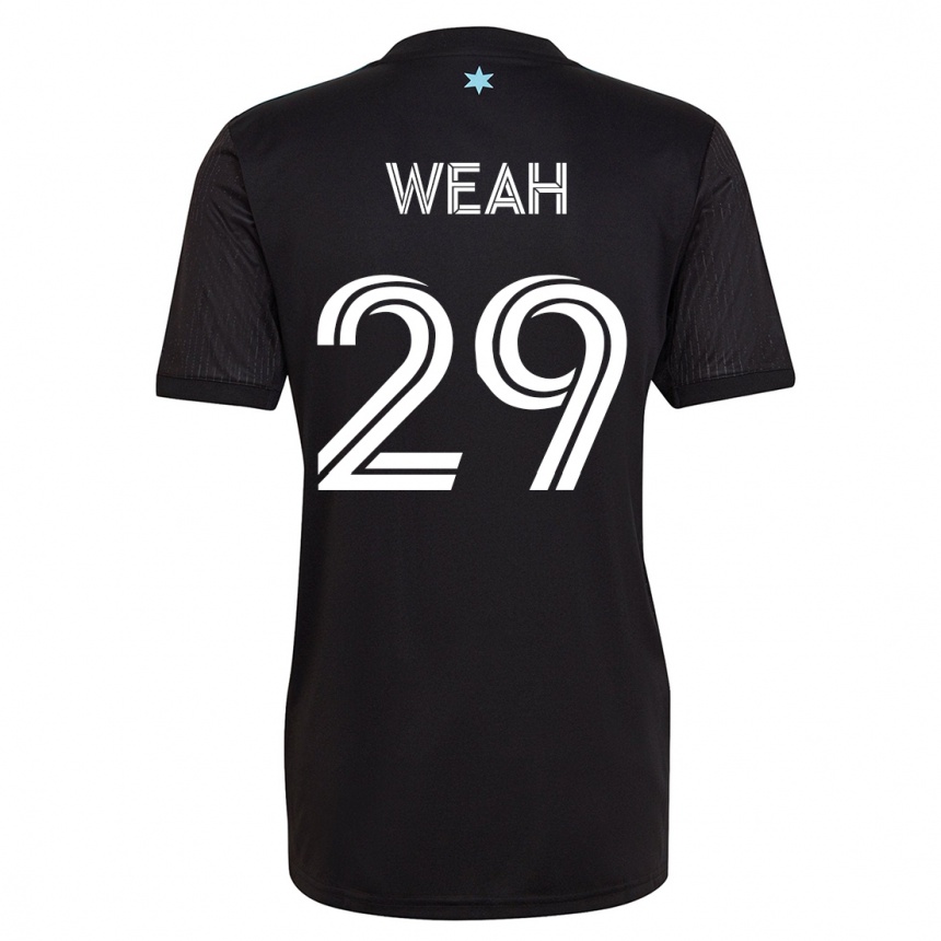 メンズフットボールパトリック・ウェア#29黒ホームシャツ2023/24ジャージーユニフォーム