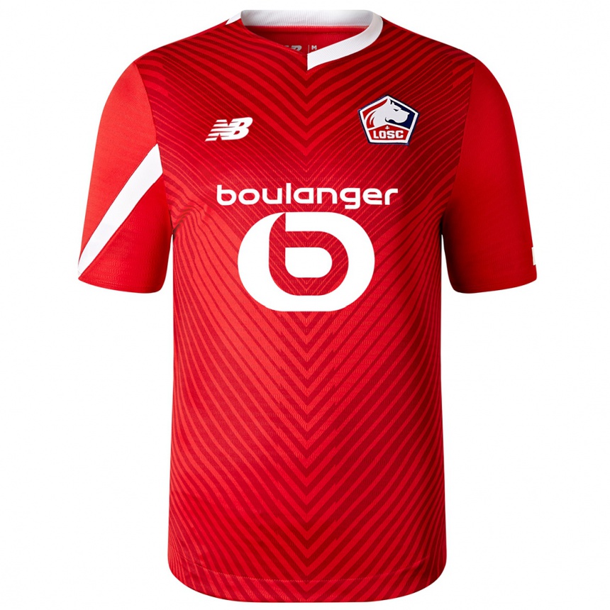 レディースフットボールアル・イスマイリーSc#31赤ホームシャツ2023/24ジャージーユニフォーム